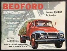 Bedford normal control for sale  LEICESTER