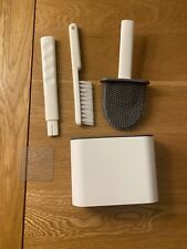 Silicone toilet brush for sale  LANCING