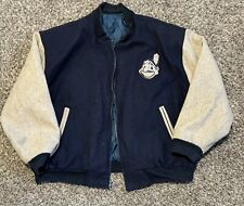 cleveland indians jacket for sale  Perry