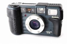 Câmera de Filme Preta Konica Genbakantoku 28 WB Point & Shoot JAPÃO【Excelente +5】 comprar usado  Enviando para Brazil