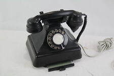 Vintage black bakelite for sale  LEEDS