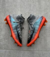 Usado, Chuteiras de futebol raras Nike Mercurial Superfly V CR7 FG 852511-001 fabricadas na Bósnia comprar usado  Enviando para Brazil