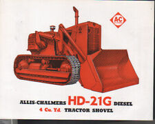 Allis chalmers 21g for sale  DRIFFIELD