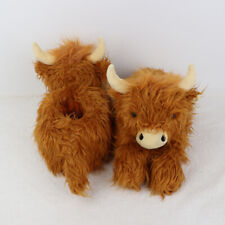 Plush highland cow for sale  WALSALL