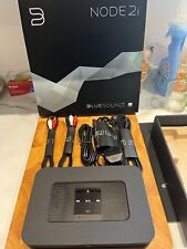 Bluesound node wireless for sale  HASTINGS