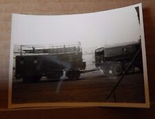 Military photograph vehicles for sale  ROSSENDALE