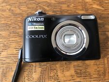 Nikon a10 16.1mp for sale  LITTLEBOROUGH