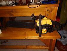 Mcculloch chainsaw mac for sale  NEWHAVEN