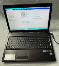 Used, Lenovo G570, 15.6" Intel Core i5 2430M 2.40GHz, 4GB Ram, No HDD, Used for sale  Shipping to South Africa