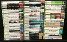 Jogos Xbox 360 Japão diversão completa escolha e escolha videogames atualizados 29/07/22 comprar usado  Enviando para Brazil