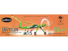 Guillow javelin classic for sale  Lake Geneva