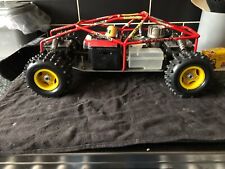 Vintage 1/8 Scale RC Robbe Pantera Hunter 4WD 21 Nitro Engine.Spares Or Repair for sale  Shipping to South Africa