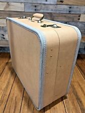 Vintage suitcase fine for sale  Cheboygan