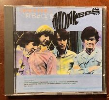 THE MONKEES - Then And Now The Best Of CD 1986 Arista USA Press 25 faixas muito bom estado usado comprar usado  Enviando para Brazil