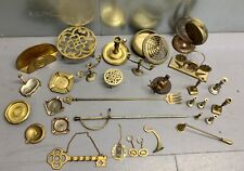 Brass job lot for sale  SWINDON