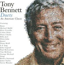 Tony bennett duets for sale  USA