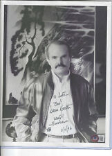 Dean Koontz 9X11 Autographed Photo Beckett Authentication BAS for sale  Shipping to South Africa