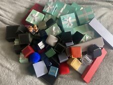 job lot jewellery boxes for sale  GRANTHAM