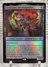 Foil prerelease tinybones for sale  USA