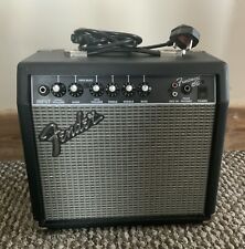 Fender amp frontman for sale  ROCHESTER