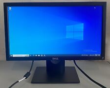 Used, Dell E2016H 20” 1600 x 900, LCD Monitor - DP/VGA - Includes - VGA & Power Cable for sale  Shipping to South Africa