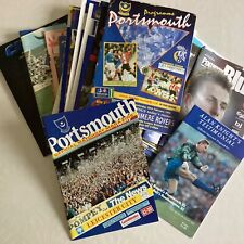 Bundle portsmouth football for sale  LINCOLN