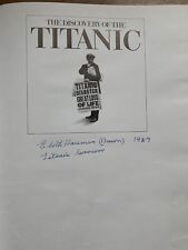 Edith haisman titanic for sale  CHERTSEY