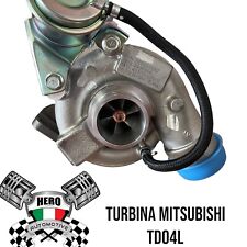 Turbina mitsubishi td04l usato  Saltrio