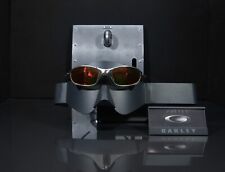 Oakley JULIET Plasma Glasses - Fire Iridium Polarized Lenses + Vault + Soft Bag for sale  Shipping to South Africa