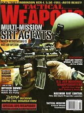 Revista de armas tácticas - noviembre 2008 - agentes de SRT multimisión, ¡envío gratuito! segunda mano  Embacar hacia Argentina
