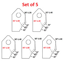 Set mixed valve for sale  Shipping to Ireland