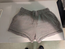 Sociology Women's Shorts Size XL Qty 3 Gray White Dark Grey Nice Comfy Free Ship for sale  Shipping to South Africa
