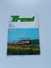 Rivista treni n.92 usato  Valle San Nicolao