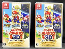 Coleção Super Mario 3D Nintendo Switch do Japão, usado comprar usado  Enviando para Brazil