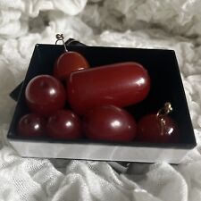 amber bead for sale  NEWARK