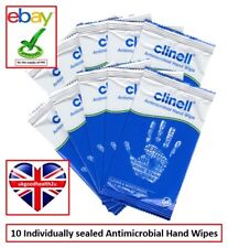 Clinell antimicrobial hand for sale  STOCKTON-ON-TEES