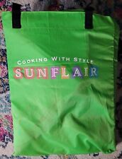 Sunflair deluxe portable for sale  Lake Mills