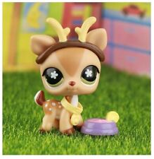 Usado, Ciervo Littlest Pet Shop LPS #634 con accesorios LPS segunda mano  Embacar hacia Argentina