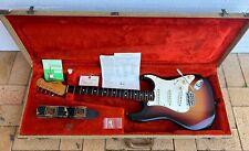 1982 Fender Stratocaster Fullerton Made 1962 Anniversary Reissue Guitar for sale  Shipping to South Africa