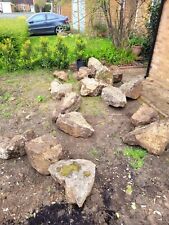 Large garden rocks for sale  HARPENDEN
