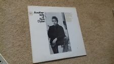 BOB DYLAN ANOTHER SIDE OF  12" LP 1964 usato  Spedire a Italy