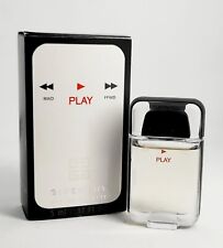 Givenchy play edt for sale  WELLING