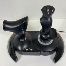 Thrustmaster T-Flight Hotas X V.2 USB Joystick PC Game Controller PS3 Flight Sim for sale  Shipping to South Africa