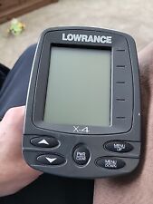 Lowrance head unit for sale  Omro
