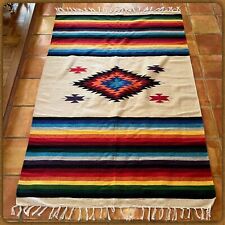 Vtg wool southwestern for sale  Shipping to Canada
