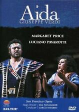 Verdi: Aida- Ópera de São Francisco [DVD] - BOM, usado comprar usado  Enviando para Brazil