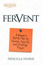 Usado, Fervent: A Woman's Battle Plan to Serious, Specific and Strategic Prayer comprar usado  Enviando para Brazil