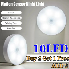 10led motion sensor for sale  GAINSBOROUGH