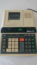Calculatrice imprimante vintag d'occasion  Juillan