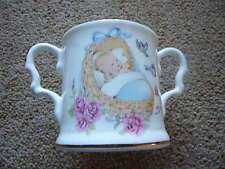 Christening cup polly for sale  DIDCOT